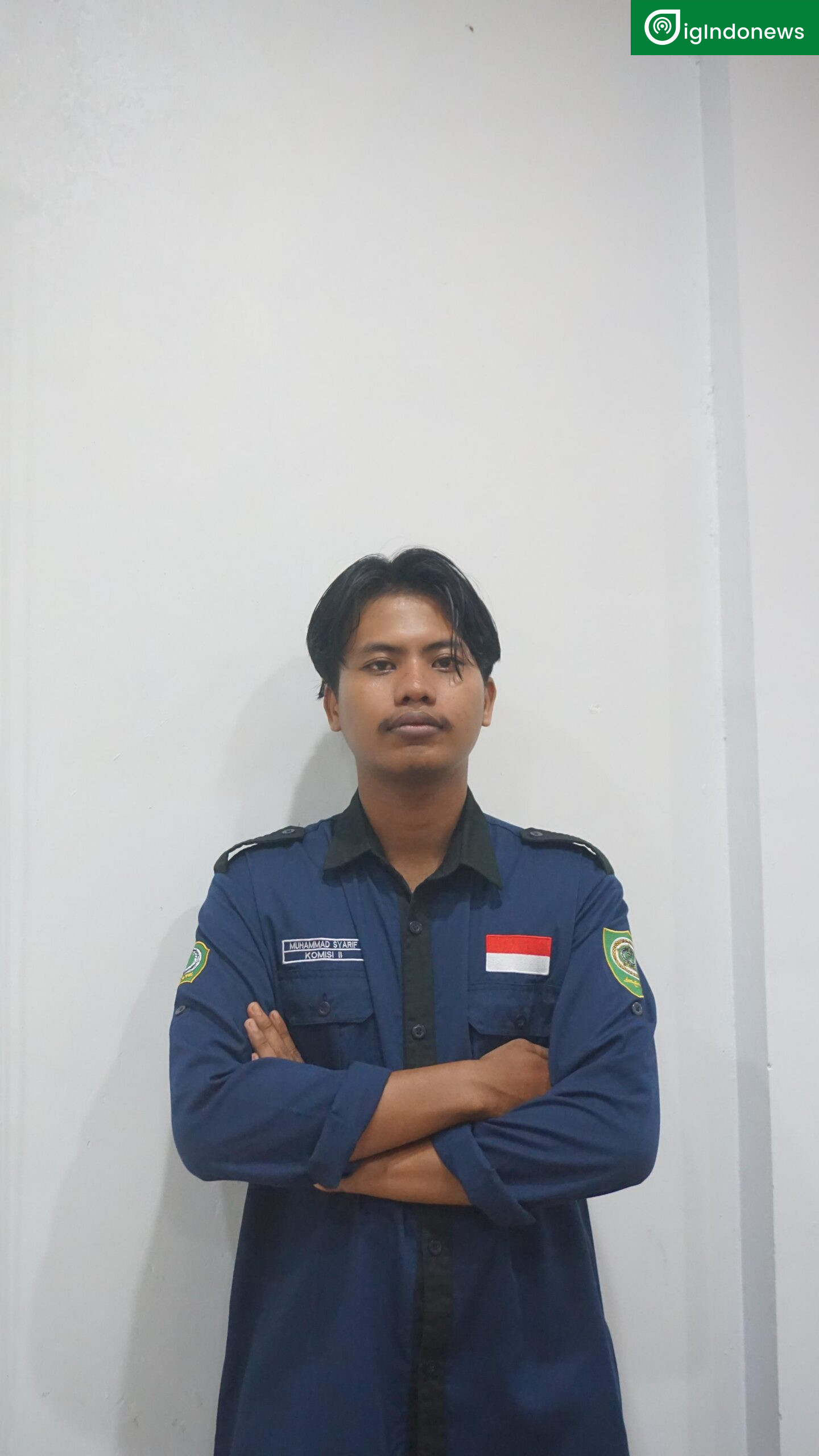 Muhammad Syarif (Kader HMI Cabang Tanjungpinang-Bintan)