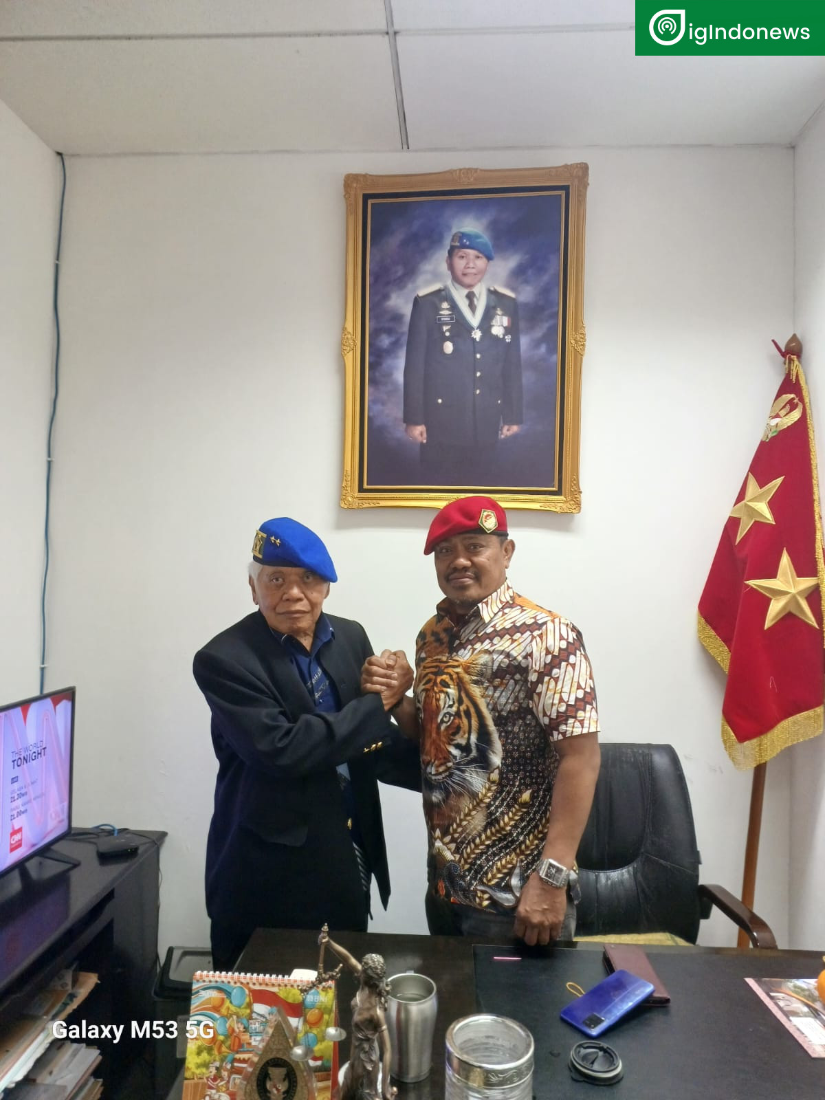 LMPI Kecam Tindakan Ormas Bergaya Preman, Dukung TNI-Polri Berantas Premanisme
