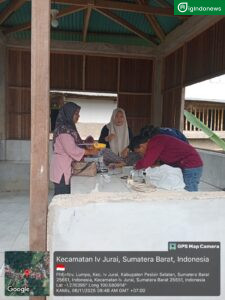 Oleh Hermanto- peserta magang dri BLK Painan di ampuan Lumpo berhasil membuat alat tds sensor pada tanaman hidroponik dengan cara memprogram nya agar dengan cara pengukuran nya berjalan efektif yang di mentori oleh Yhora Widi Rahma wani.