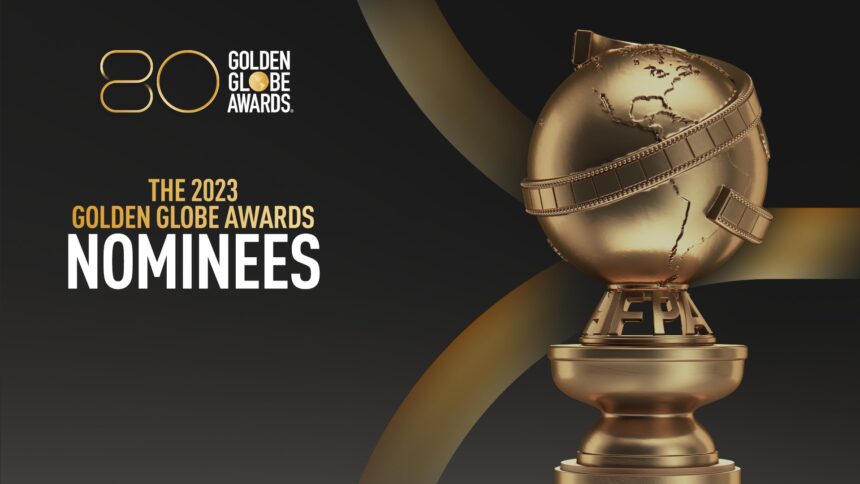 Golden Globe Bakal Digelar kembali bulan Januari 2023. Foto AP