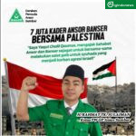 Ketua PW GP Ansor Sumbar H. Rahmat Tk Sulaiman