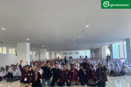 Komitmen Dema BEM UIN IB Mewujudkan Pemilu Damai 2024 di Sumatera Barat