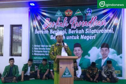 Tokoh Masyarakat, Ketua PCNU Kabupaten Padang Pariaman Buya Zainal Berikan Pencerahan