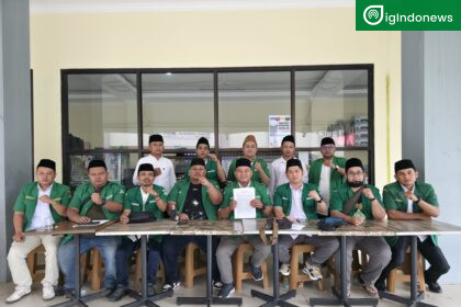 Para Pimpinan Cabang Tunjukan Pernyataan Sikap