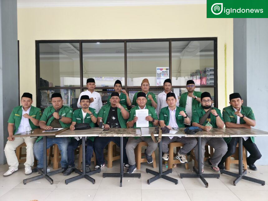 Para Pimpinan Cabang Tunjukan Pernyataan Sikap