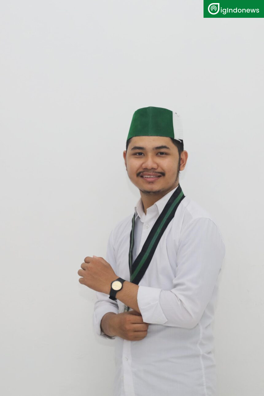 Abdul Halim Wijaya Srg, Fungsionaris PB HMI Bid Hubungan Internasional
