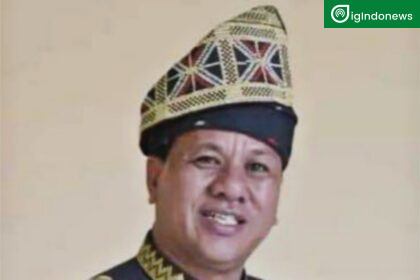 Bupati Kuansing Dr. H. Sudirman Amby