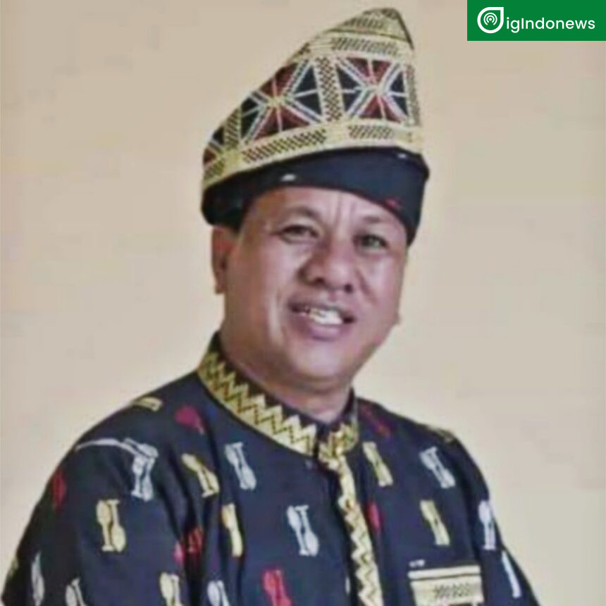 Bupati Kuansing Dr. H. Sudirman Amby