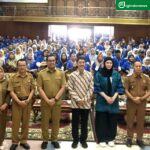 Athari Gauthi Ardi bersama Kemenperin dorong lahirnya 350 wirausaha baru sebagai penggerak ekonomi daerah.