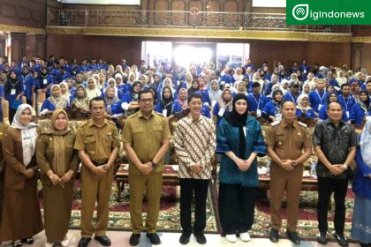 Athari Gauthi Ardi bersama Kemenperin dorong lahirnya 350 wirausaha baru sebagai penggerak ekonomi daerah.