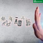 “Ilustrasi Bumi yang menolak kerusakan lingkungan. Dalam gambar, Bumi digambarkan untuk menolak, menghentikan kerusakan, merefleksikan perlawanan ekologis terhadap deforestasi dan pembangunan yang tidak berkelanjutan di Indonesia.”