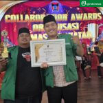 PC GP Ansor Kota Padang Raih Juara 1 Collaboration Award Kota Padang 2025