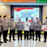 Polres Sijunjung Raih Juara II Lomba Penyelenggaraan Jenazah Antar Bhabinkamtibmas Sejajaran Polda Sumbar