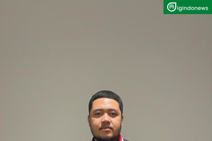 Andreas H. Silalahi, Ketua DPP GMNI Bidang Geopolitik